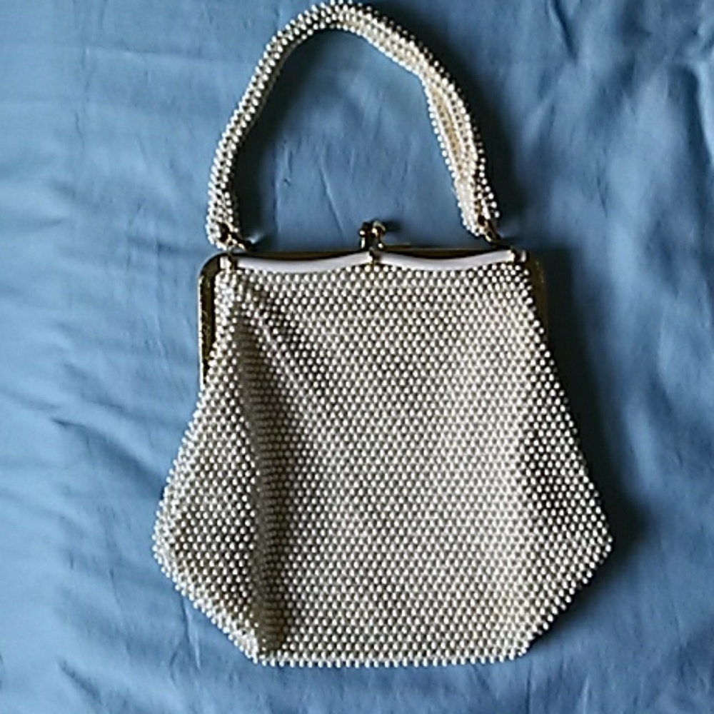 Beaded Purse Vintage Style